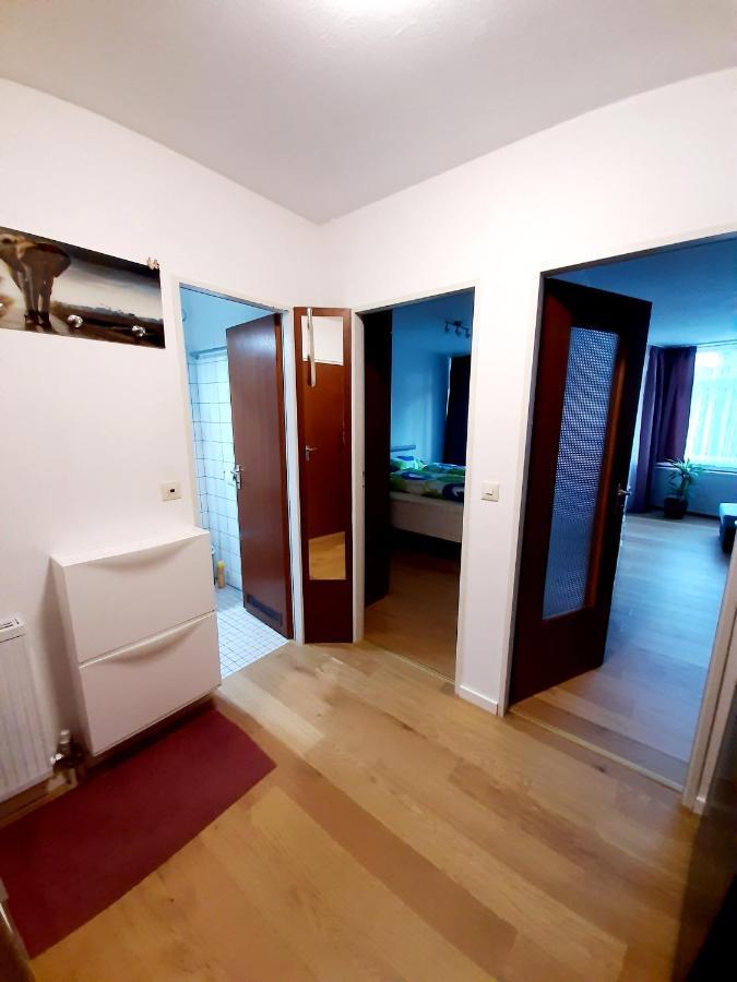 Apartment Anja 슈룩흐제 외부 사진