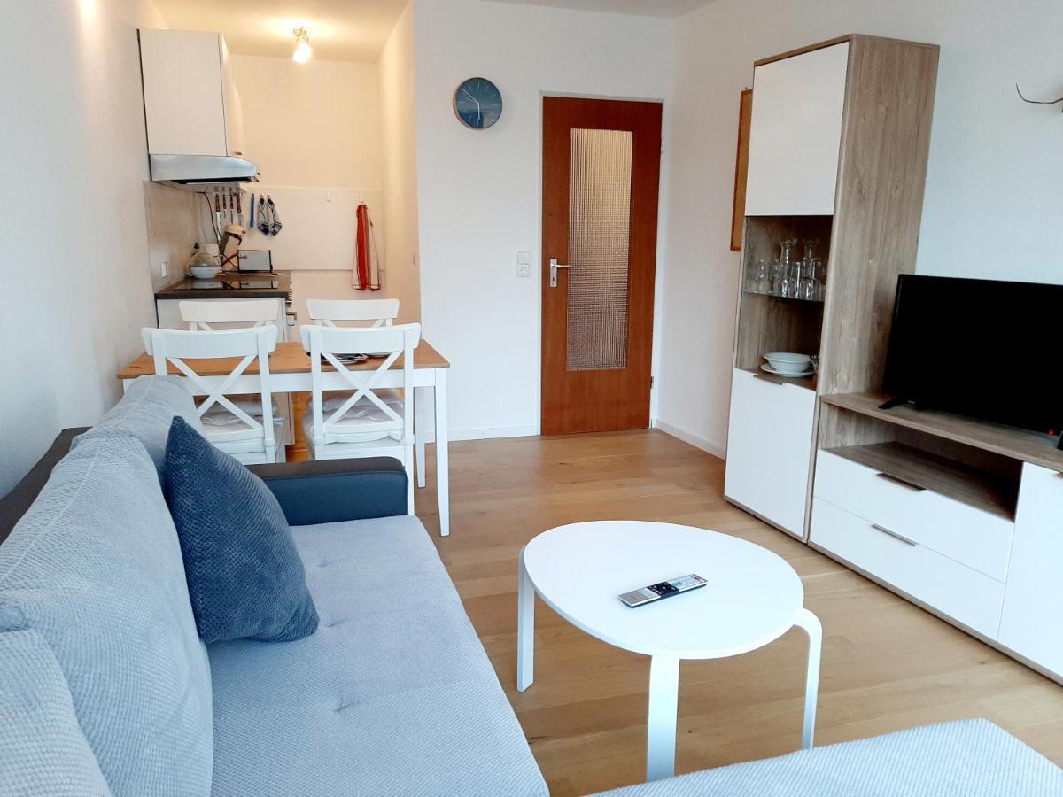 Apartment Anja 슈룩흐제 외부 사진